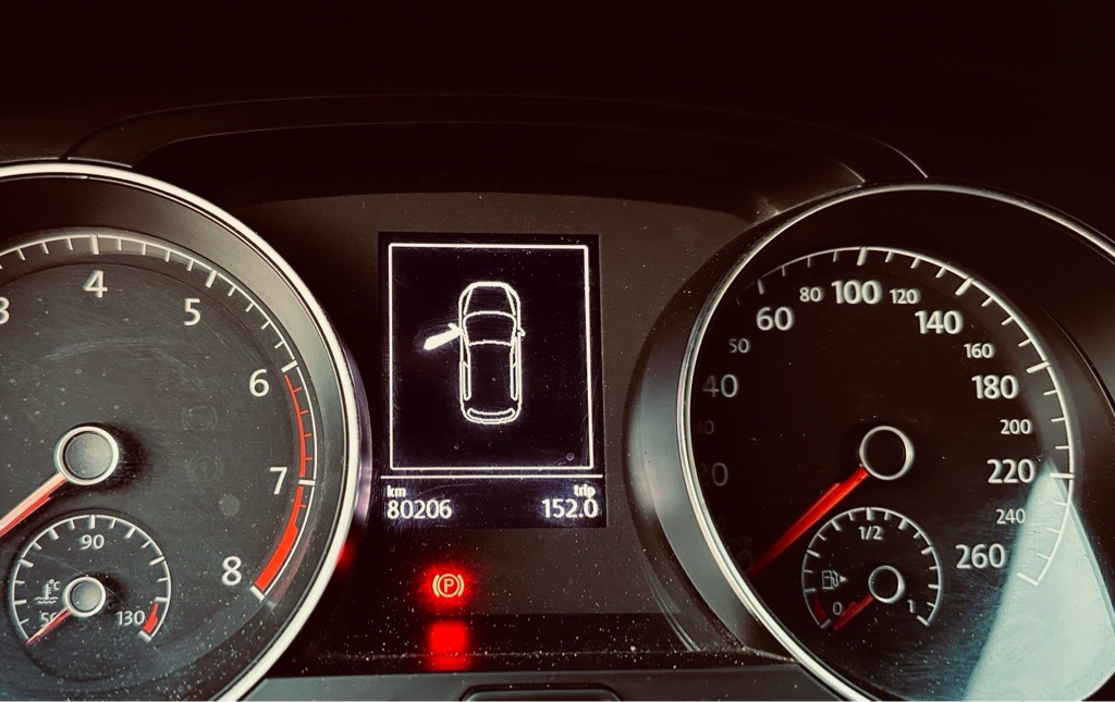 GOLF 7 80milles km