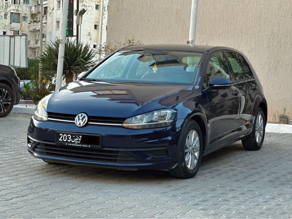 GOLF 7 80milles km