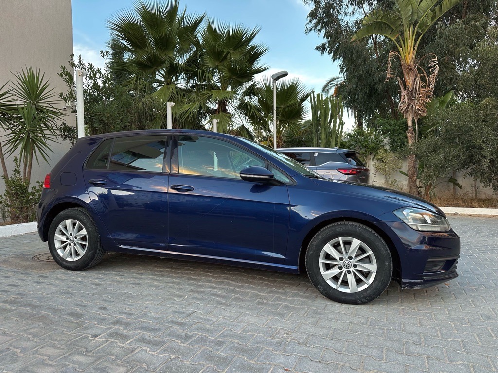 GOLF 7 80milles km