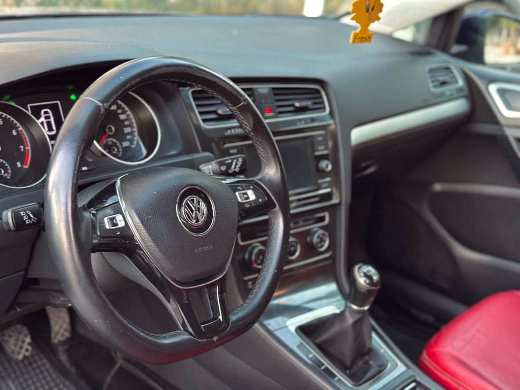 GOLF 7 80milles km
