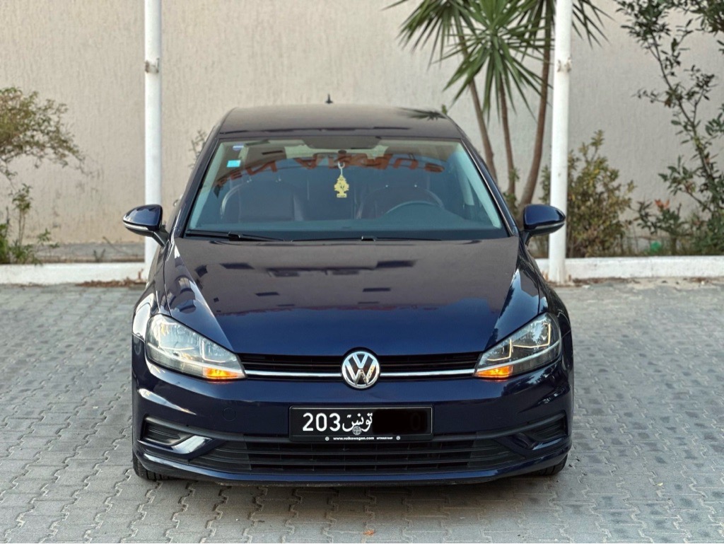 GOLF 7 80milles km
