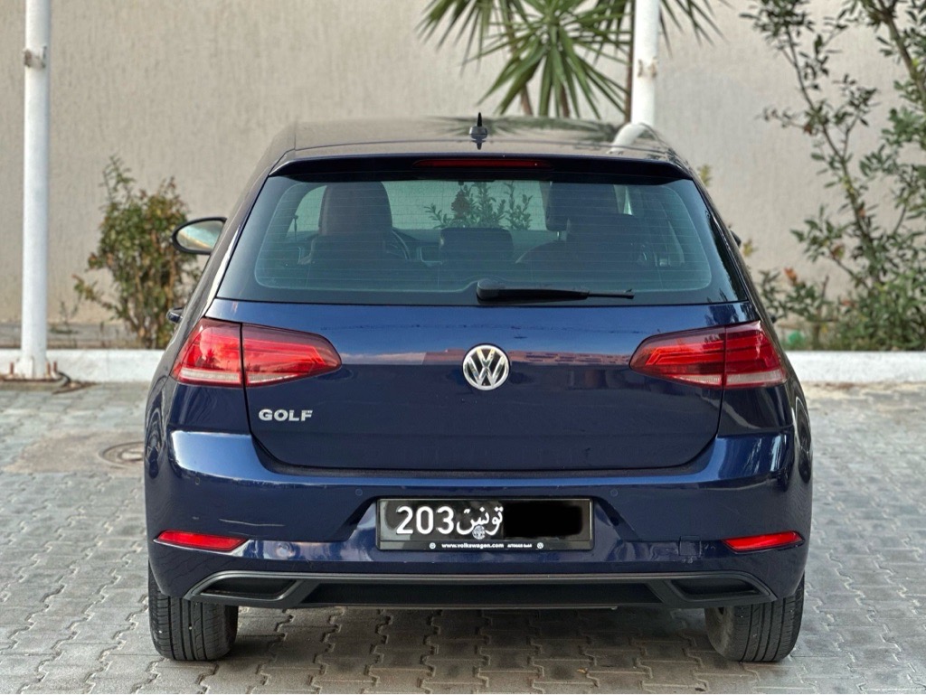 GOLF 7 80milles km