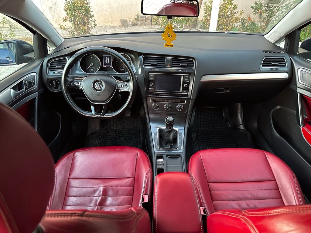 GOLF 7 80milles km