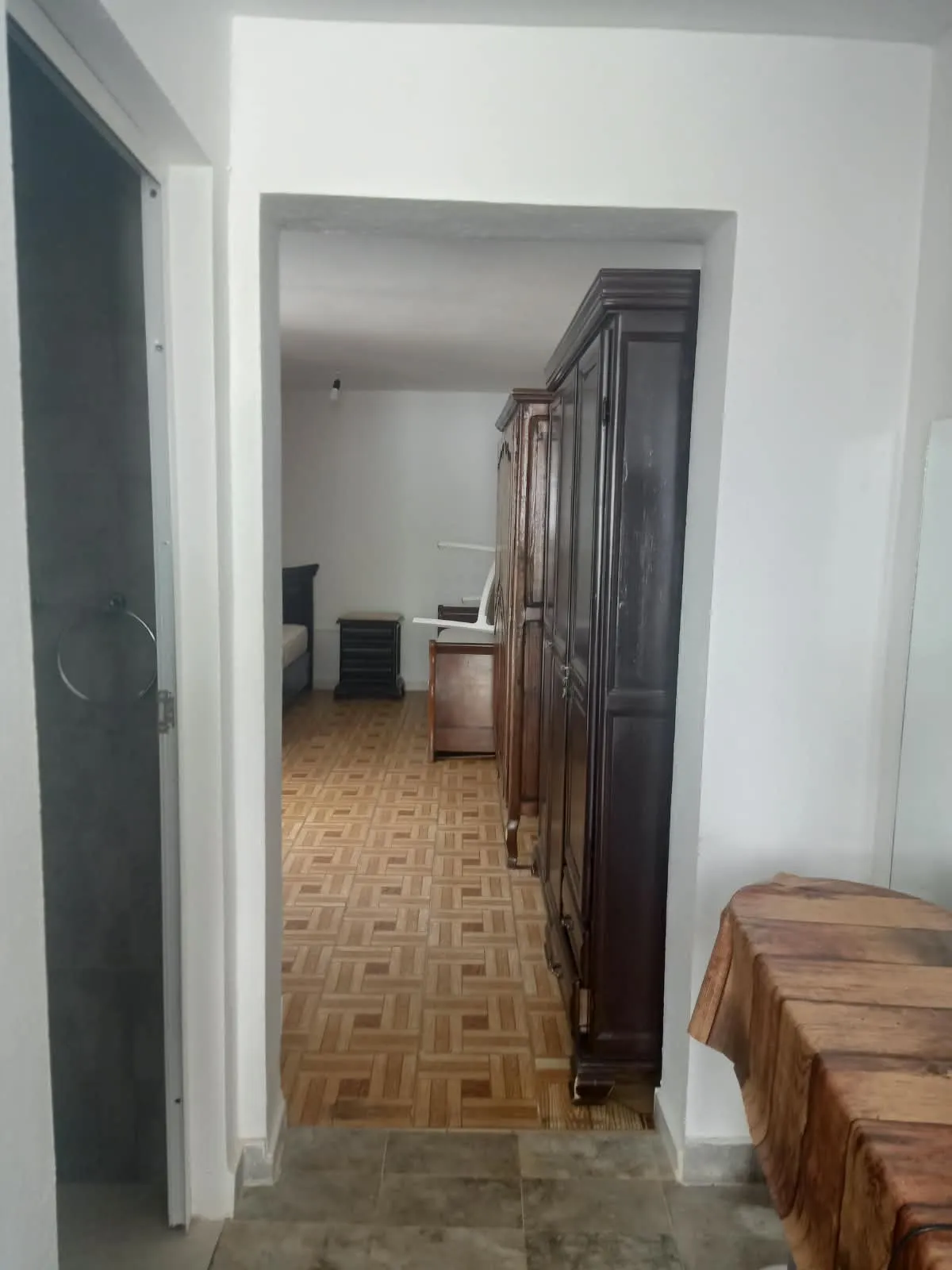 🏡 À louer – S0 meublé à Menzah 9 