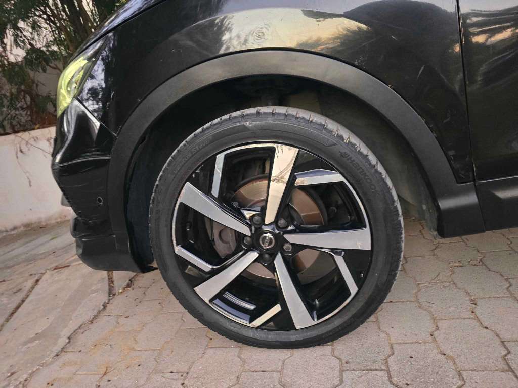 🚘 Nissan Qashqai 2018 ESSENCE 🚘
          🔁 on accepte l échange des voitures
     