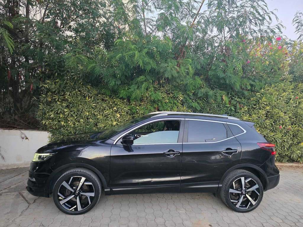 🚘 Nissan Qashqai 2018 ESSENCE 🚘
          🔁 on accepte l échange des voitures
     