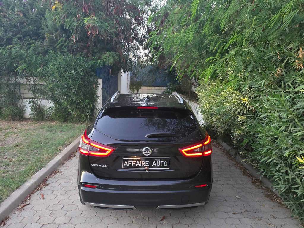 🚘 Nissan Qashqai 2018 ESSENCE 🚘
          🔁 on accepte l échange des voitures
     