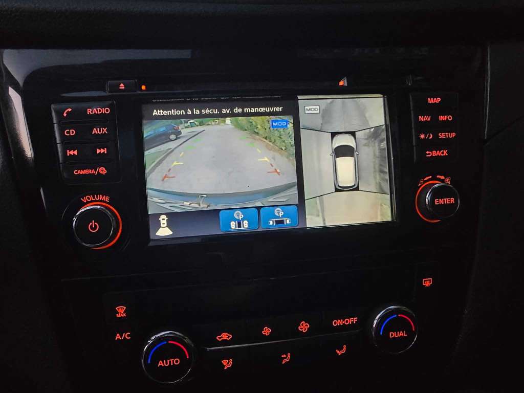 🚘 Nissan Qashqai 2018 ESSENCE 🚘
          🔁 on accepte l échange des voitures
     