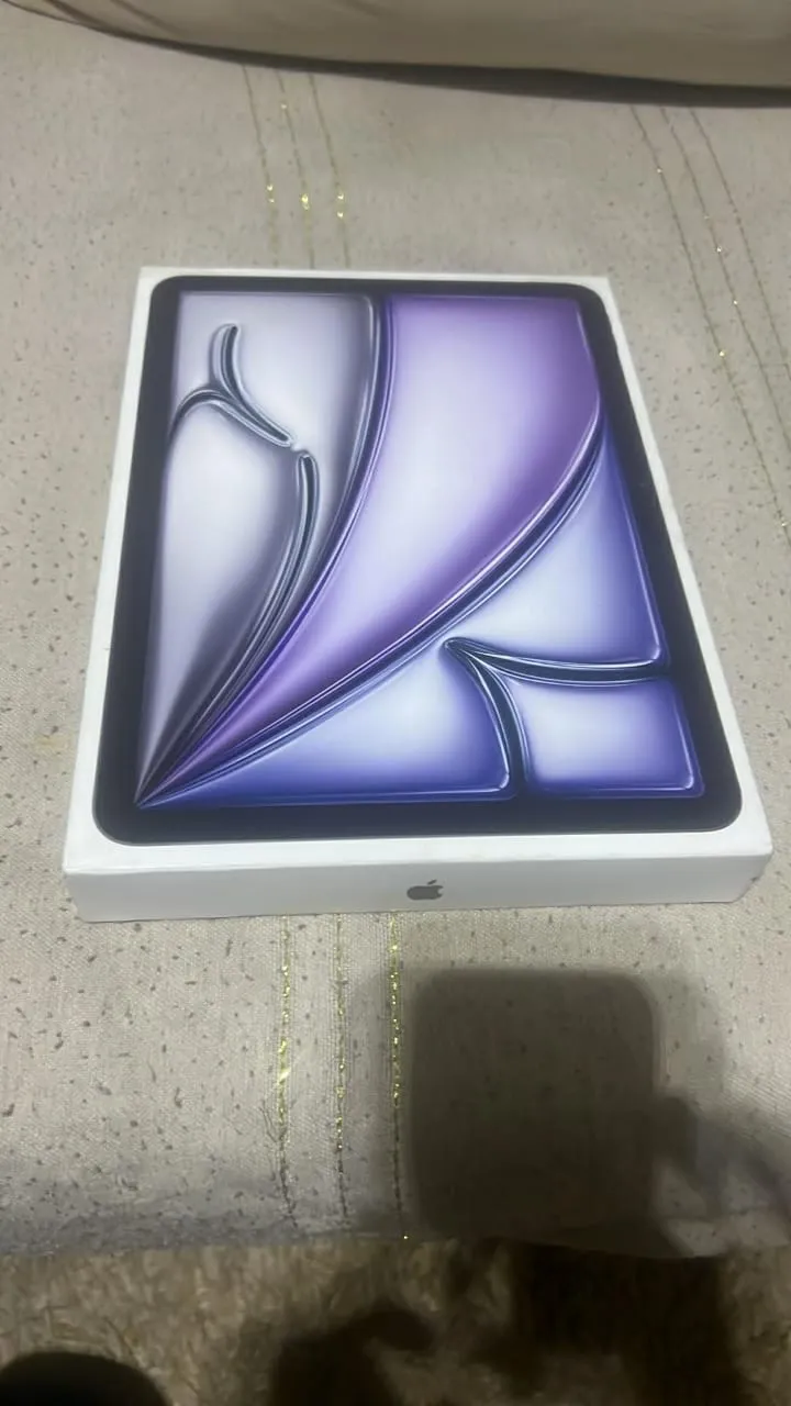 iPad Air M3 11" 128GB Neuf cacheté