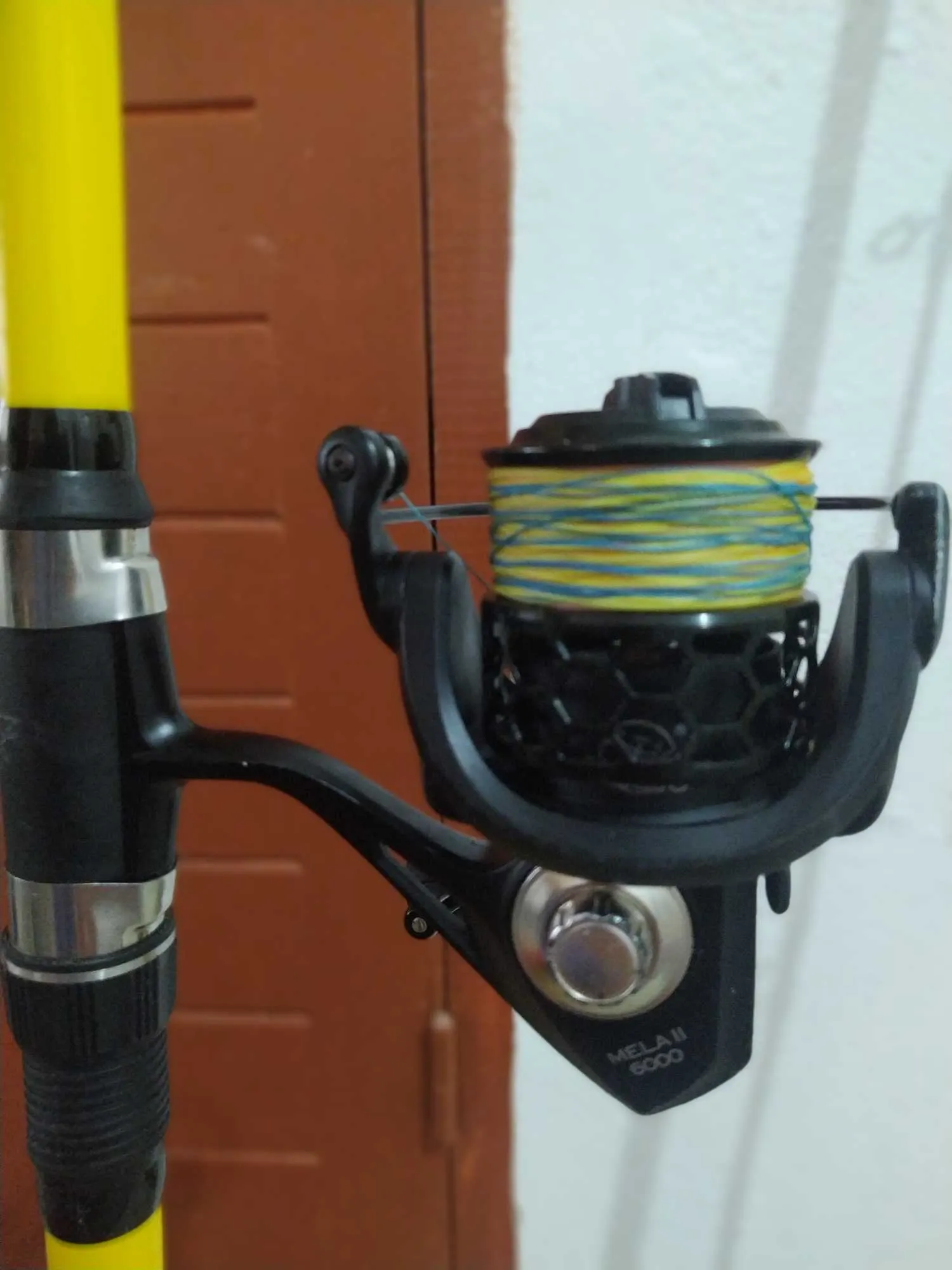 Canne kudeos avec moteur a vendre 