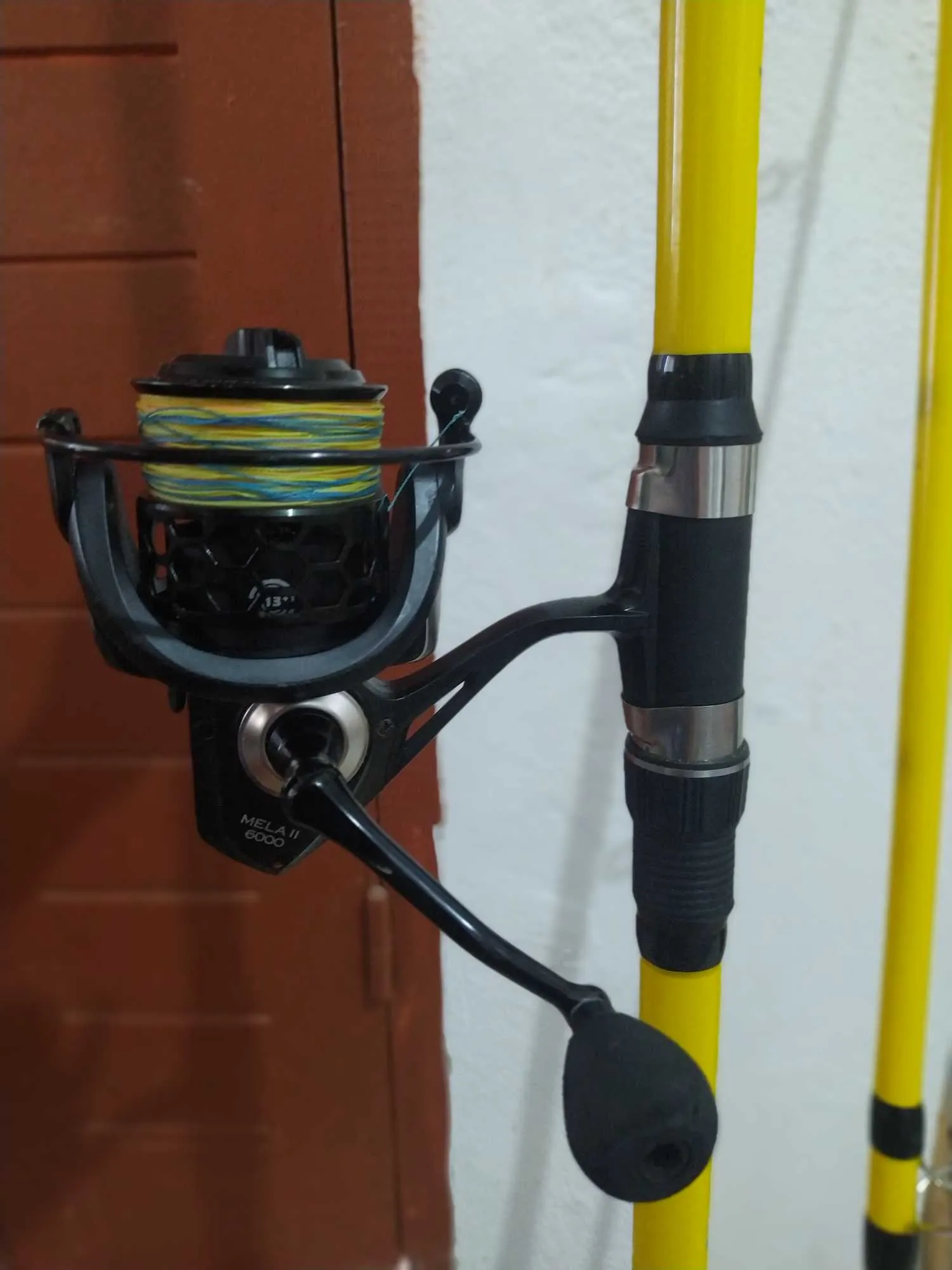 Canne kudeos avec moteur a vendre 