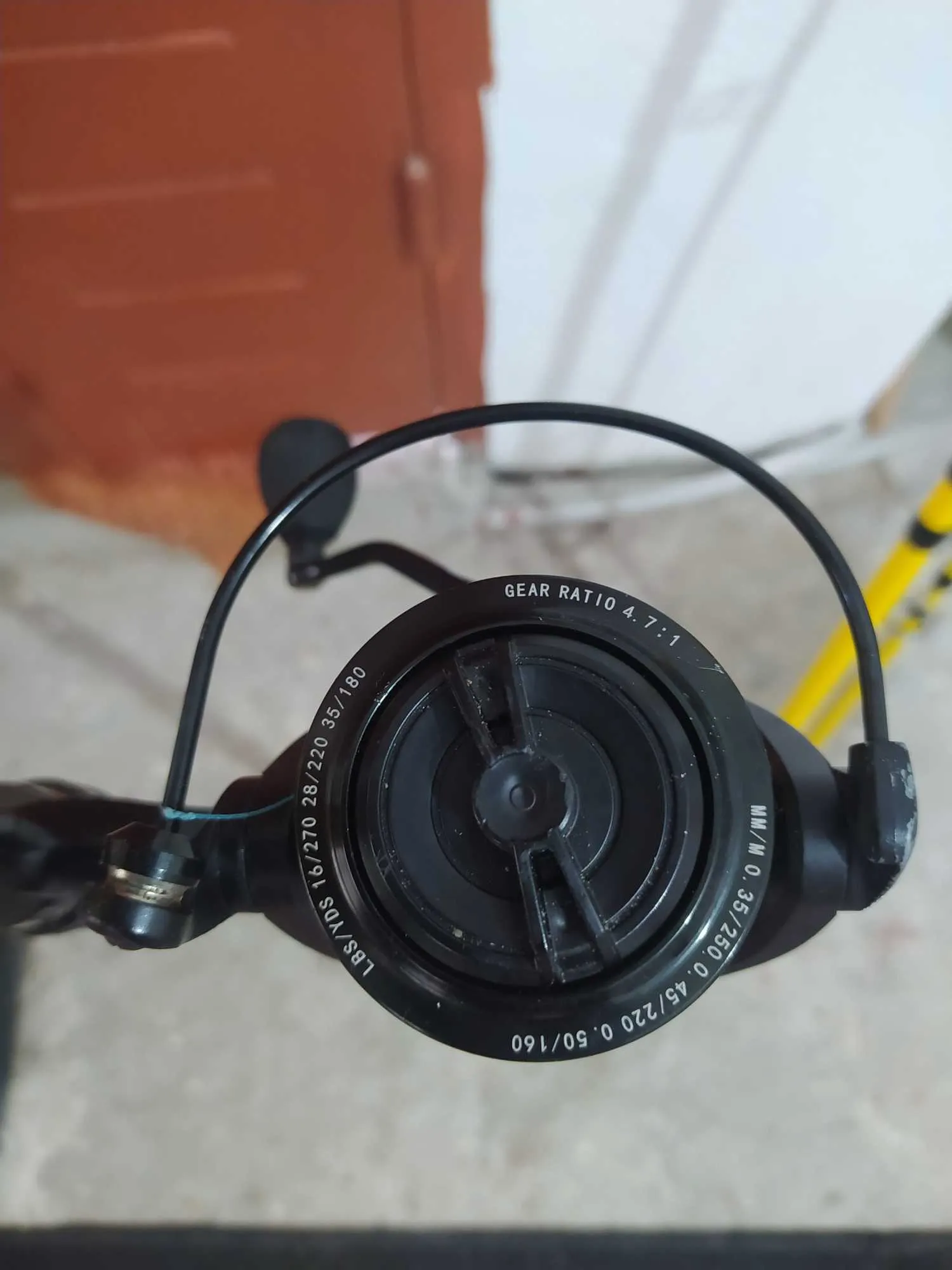 Canne kudeos avec moteur a vendre 