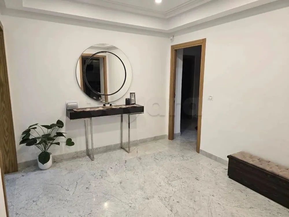 A Louer Appartement S+3 Haut Standing à Menzah 9C