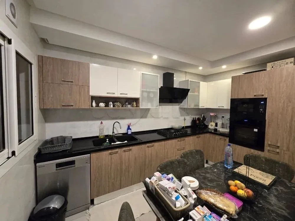 A Louer Appartement S+3 Haut Standing à Menzah 9C