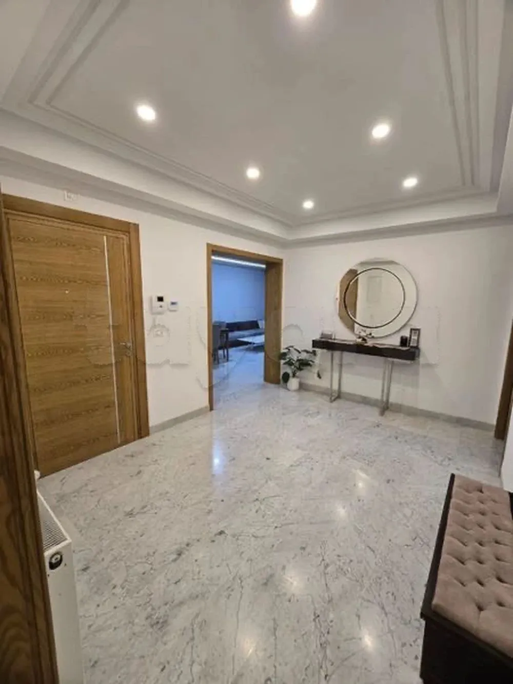 A Louer Appartement S+3 Haut Standing à Menzah 9C