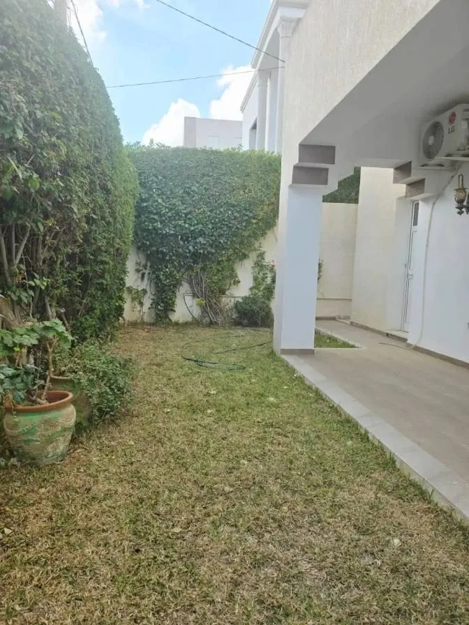Une Belle Villa Plain-Pied Construite Sur Terrain 450m²