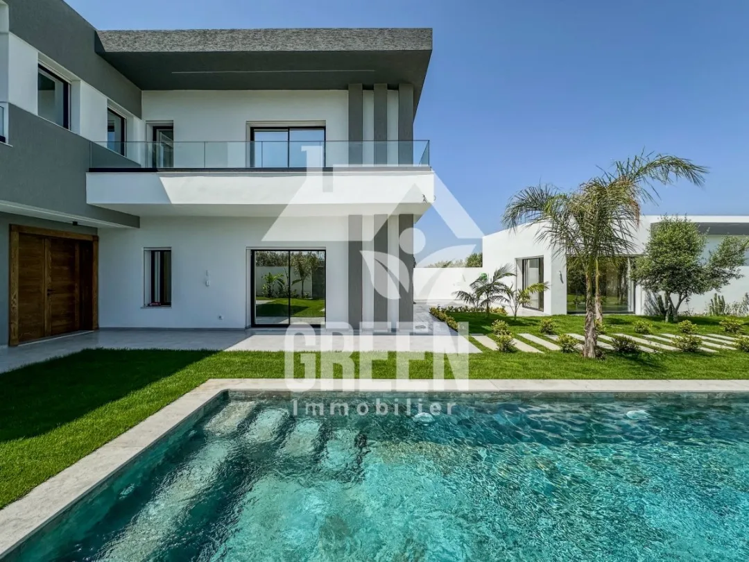 Villa " Winston "
