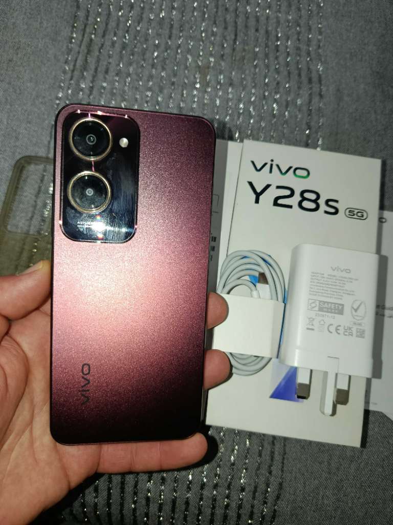 Vivo Y28s 5G