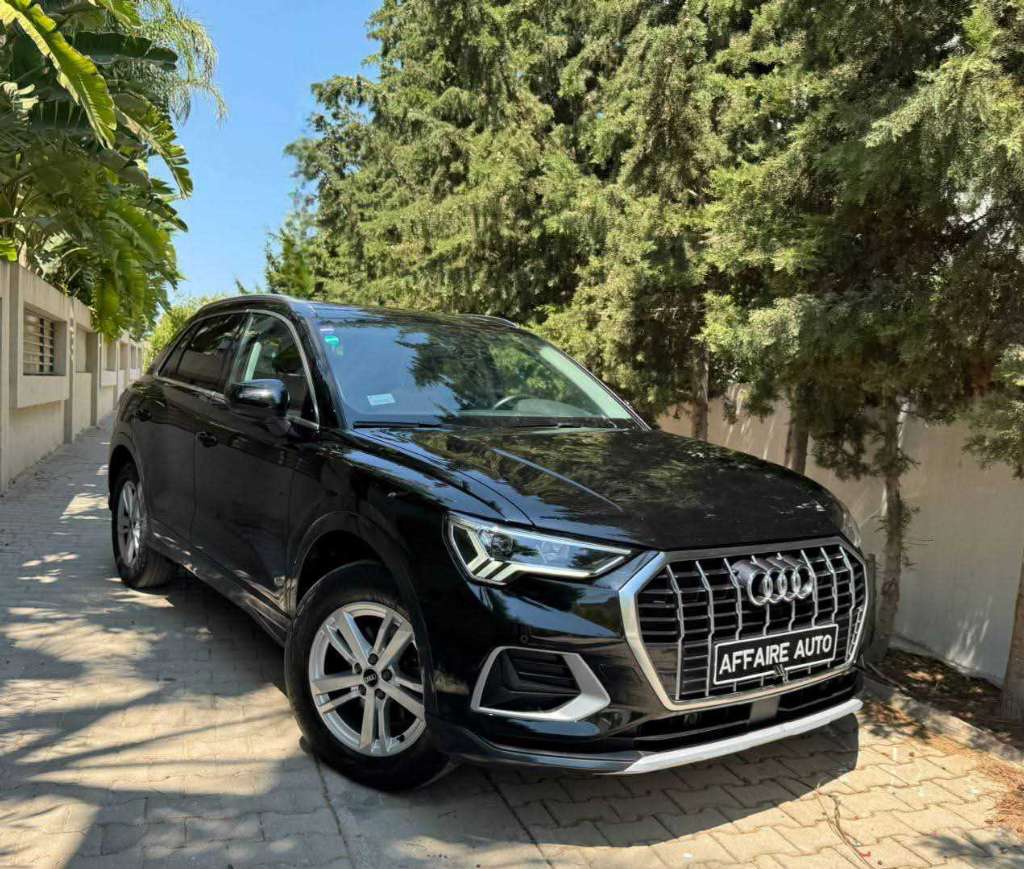 🚘 Audi Q3 TFSI 35 2023 🚘
          🔁 on accepte l échange des voitures
 