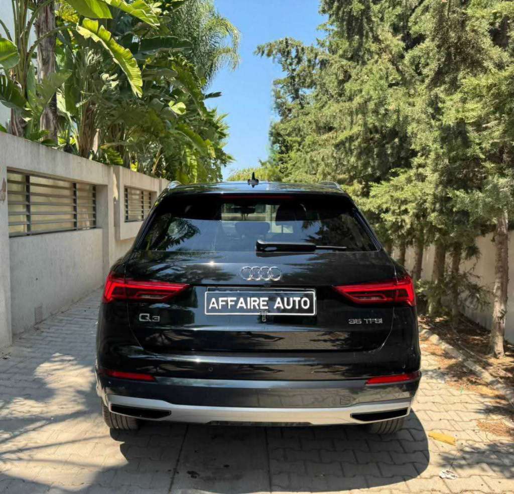 🚘 Audi Q3 TFSI 35 2023 🚘
          🔁 on accepte l échange des voitures
 