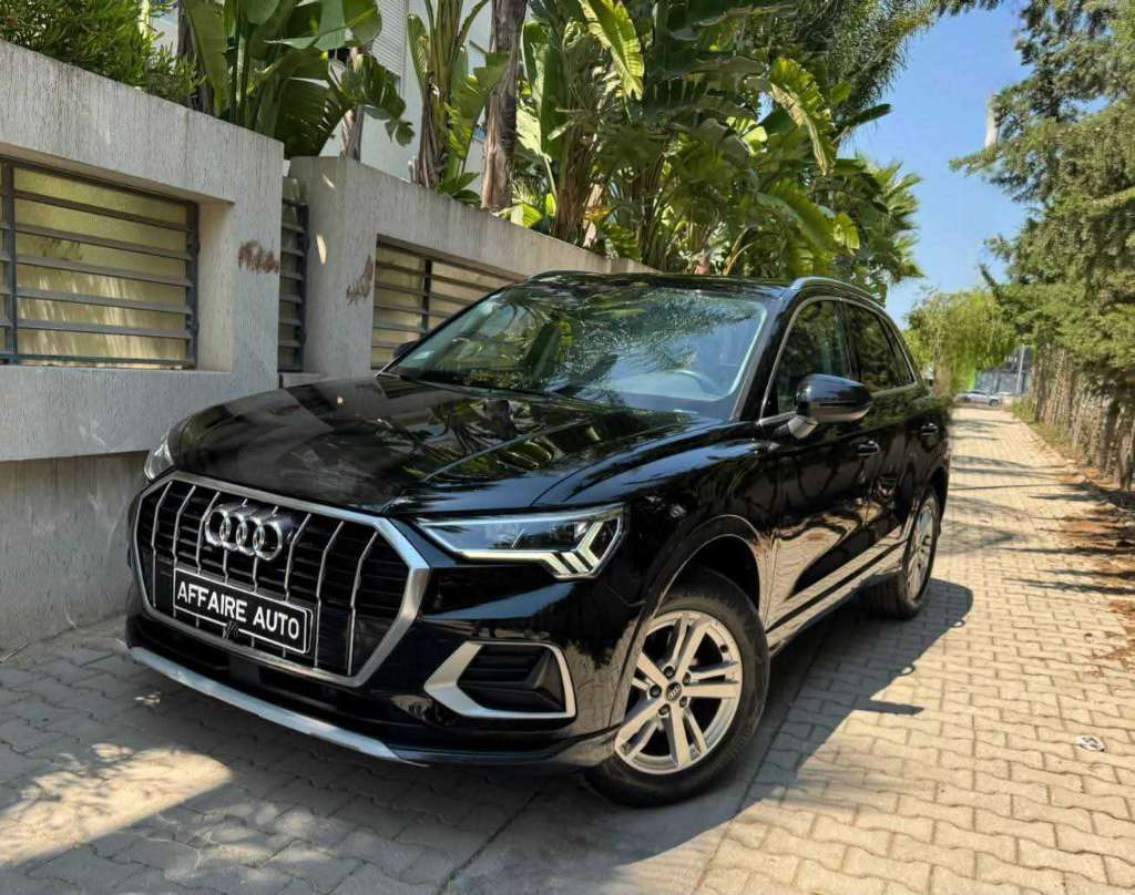 🚘 Audi Q3 TFSI 35 2023 🚘
          🔁 on accepte l échange des voitures
 