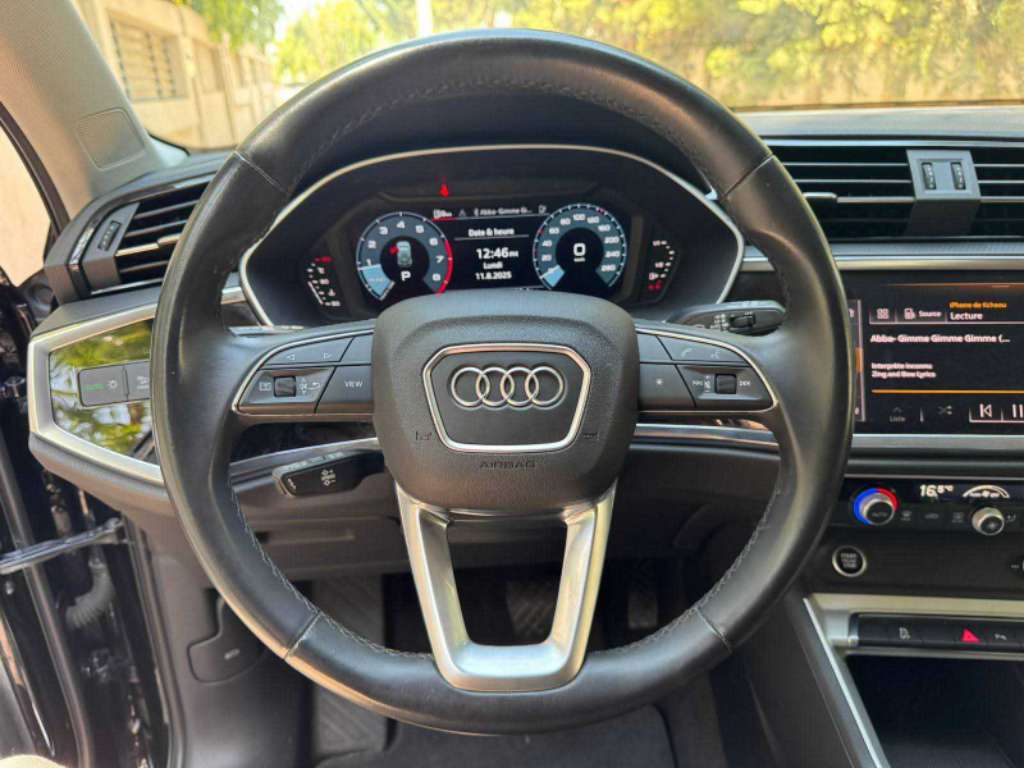 🚘 Audi Q3 TFSI 35 2023 🚘
          🔁 on accepte l échange des voitures
 