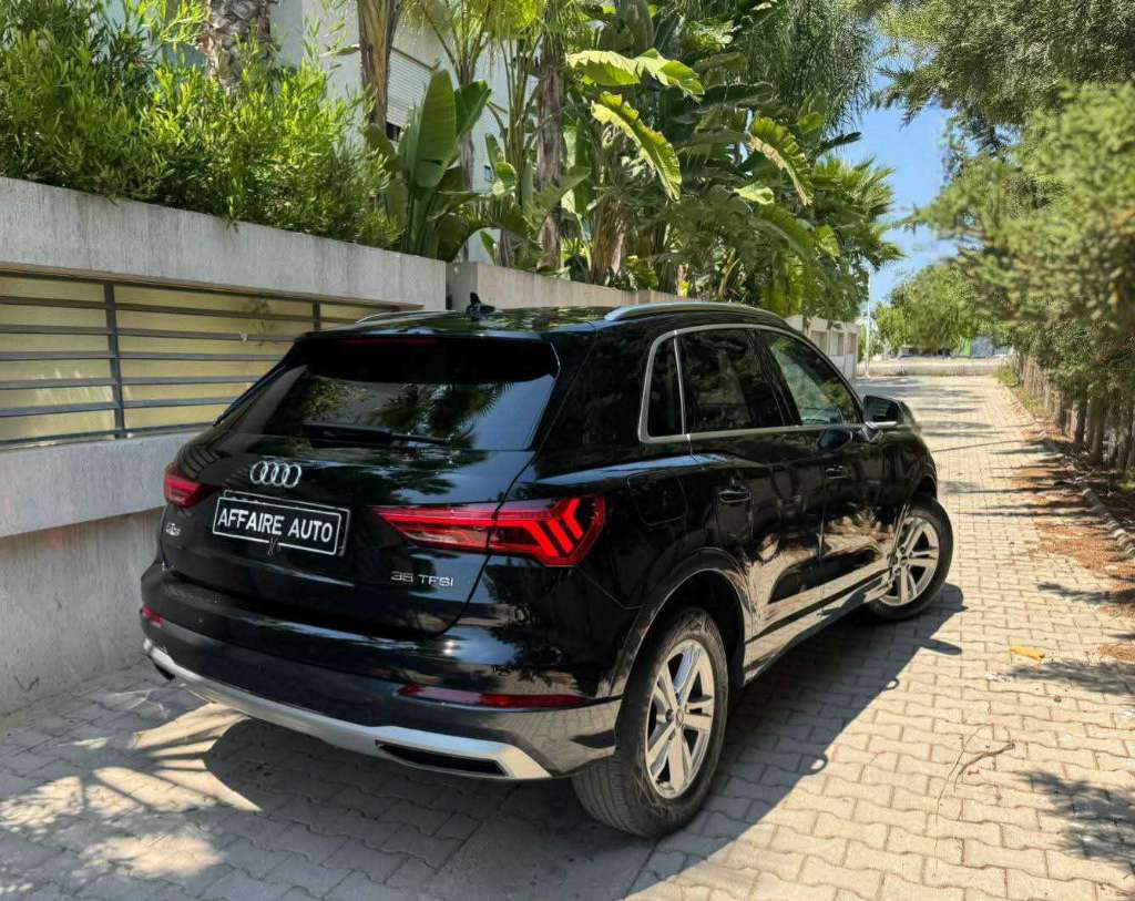 🚘 Audi Q3 TFSI 35 2023 🚘
          🔁 on accepte l échange des voitures
 