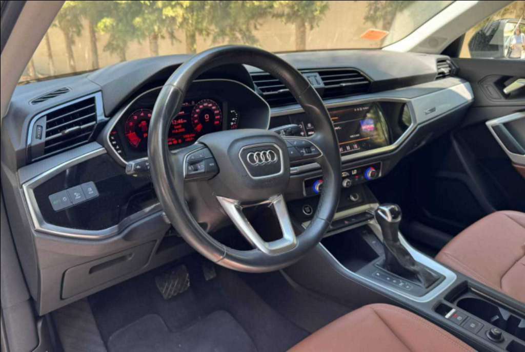 🚘 Audi Q3 TFSI 35 2023 🚘
          🔁 on accepte l échange des voitures
 