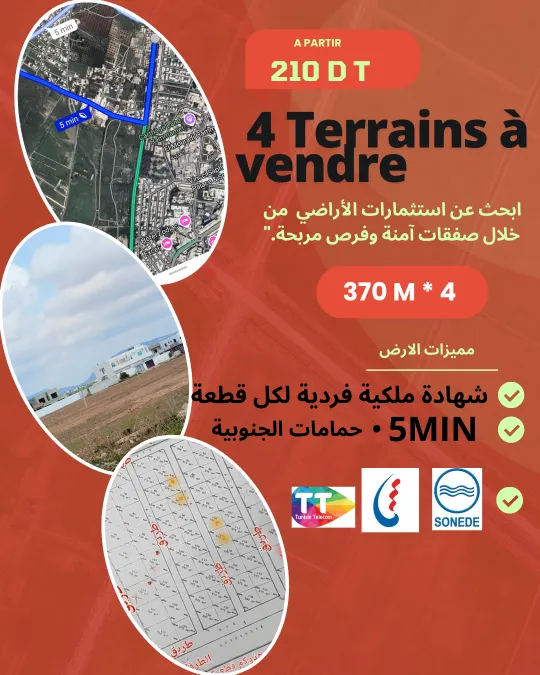 للباعثين العقارين و المستثمرين 