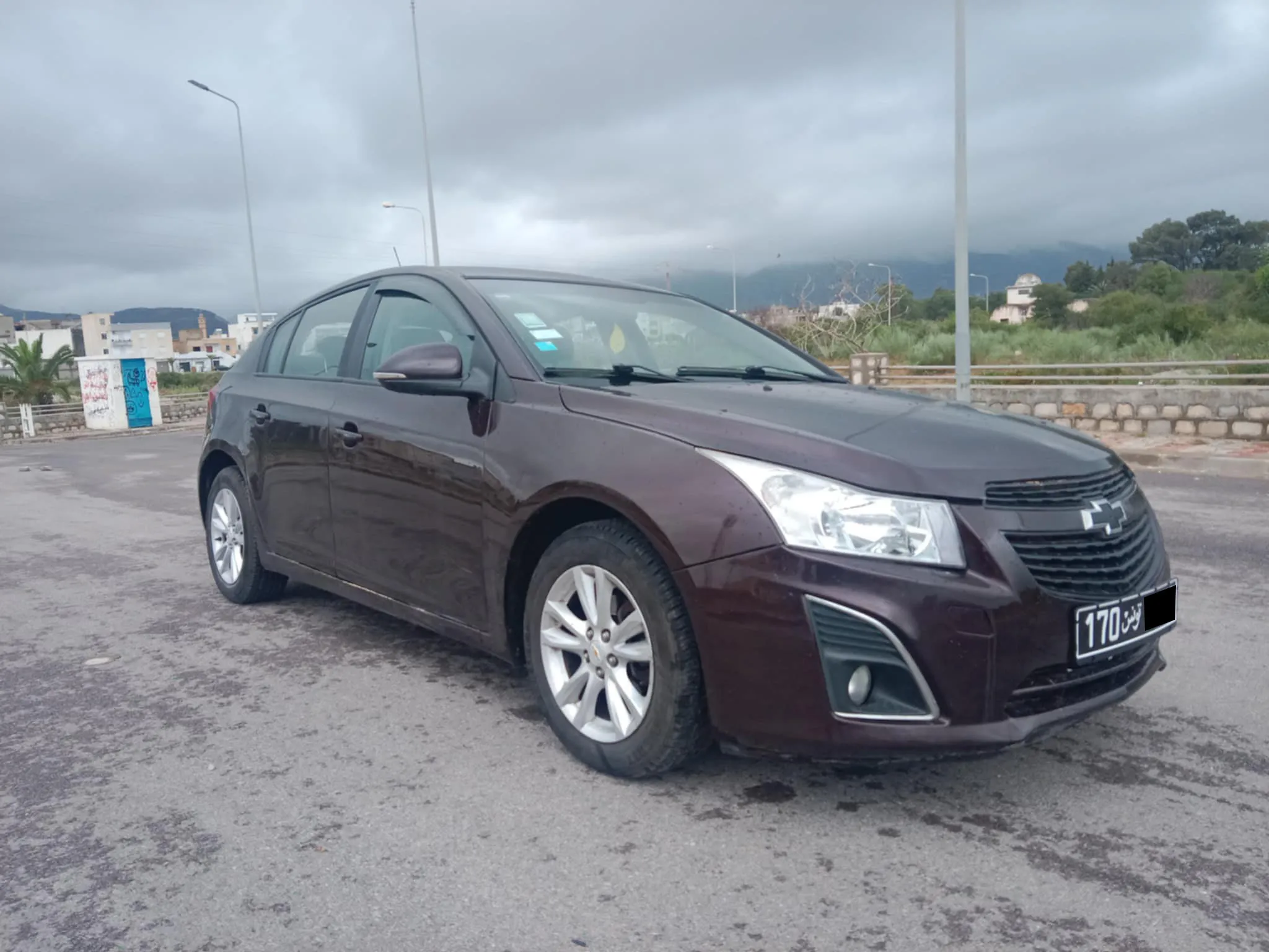 chevrolet cruze
