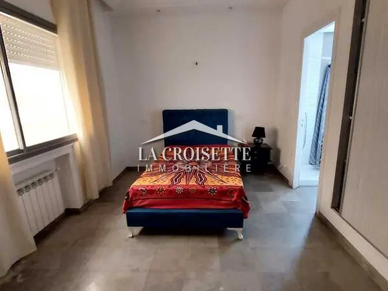 Duplex s3 meublé avec terrasse et piscine au Lac2 MDL0221