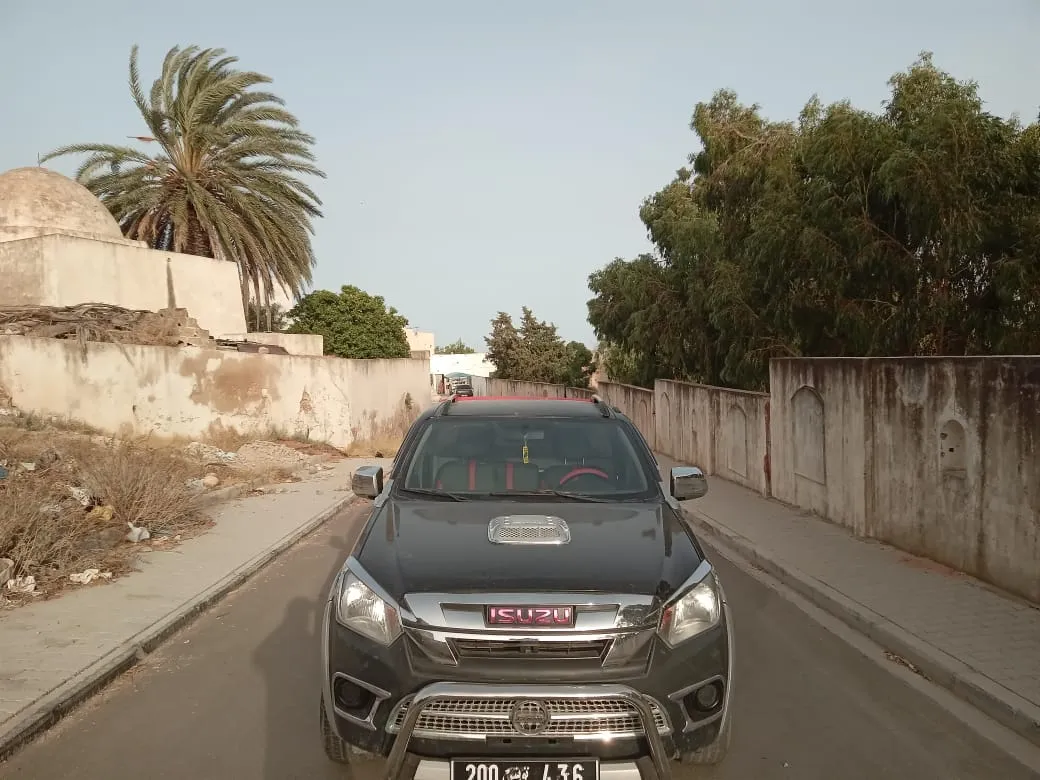 ISUSU D MAX