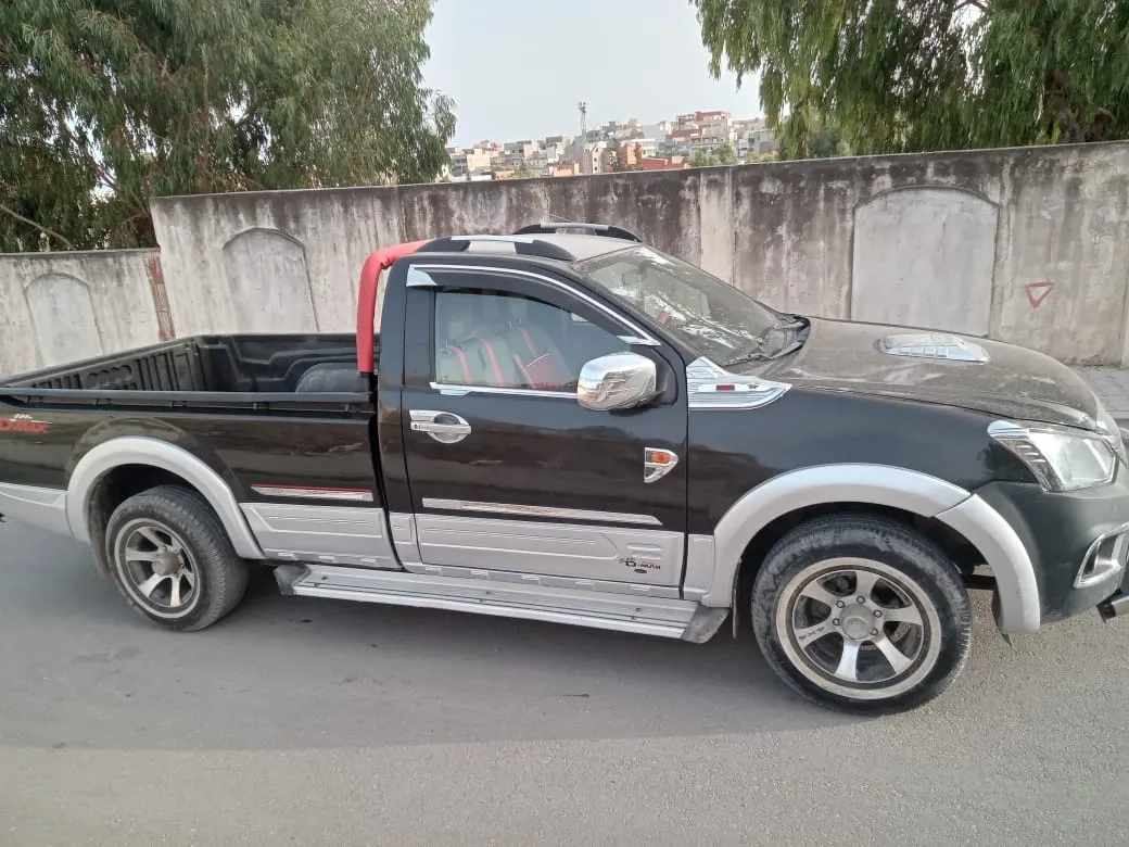 ISUSU D MAX