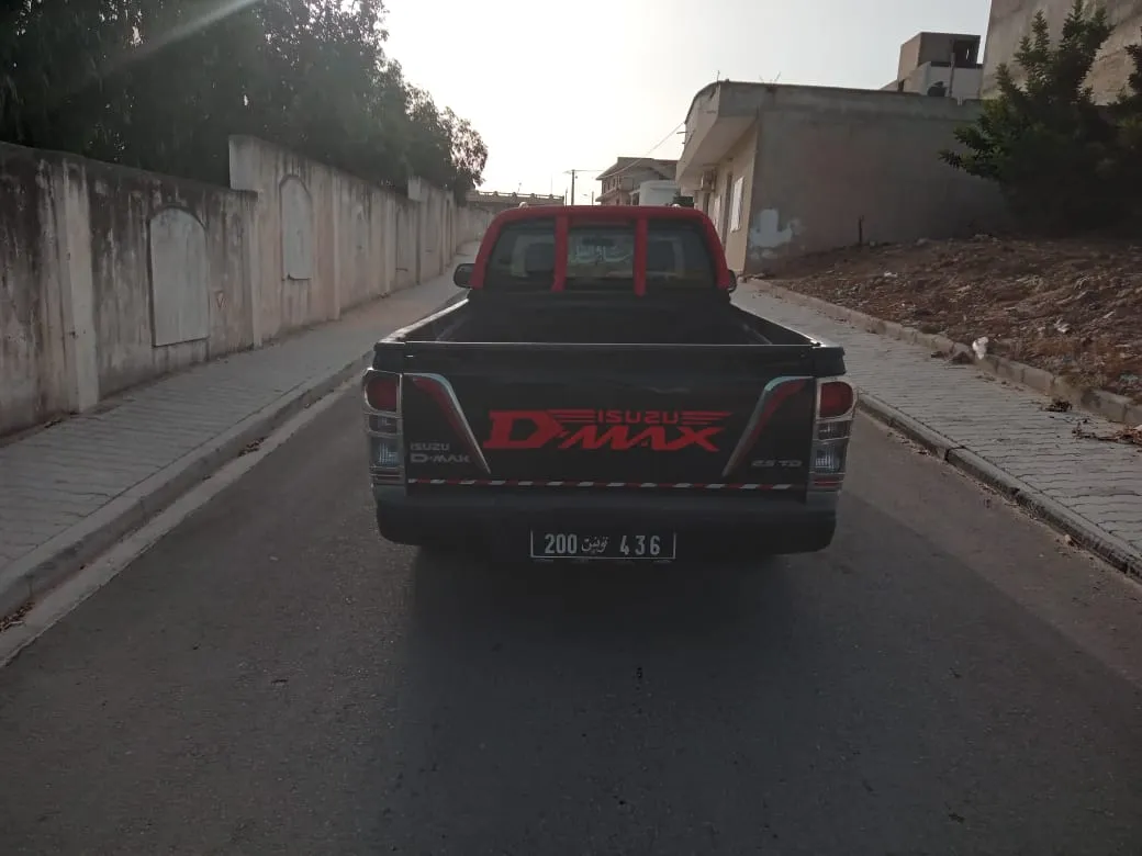 ISUSU D MAX