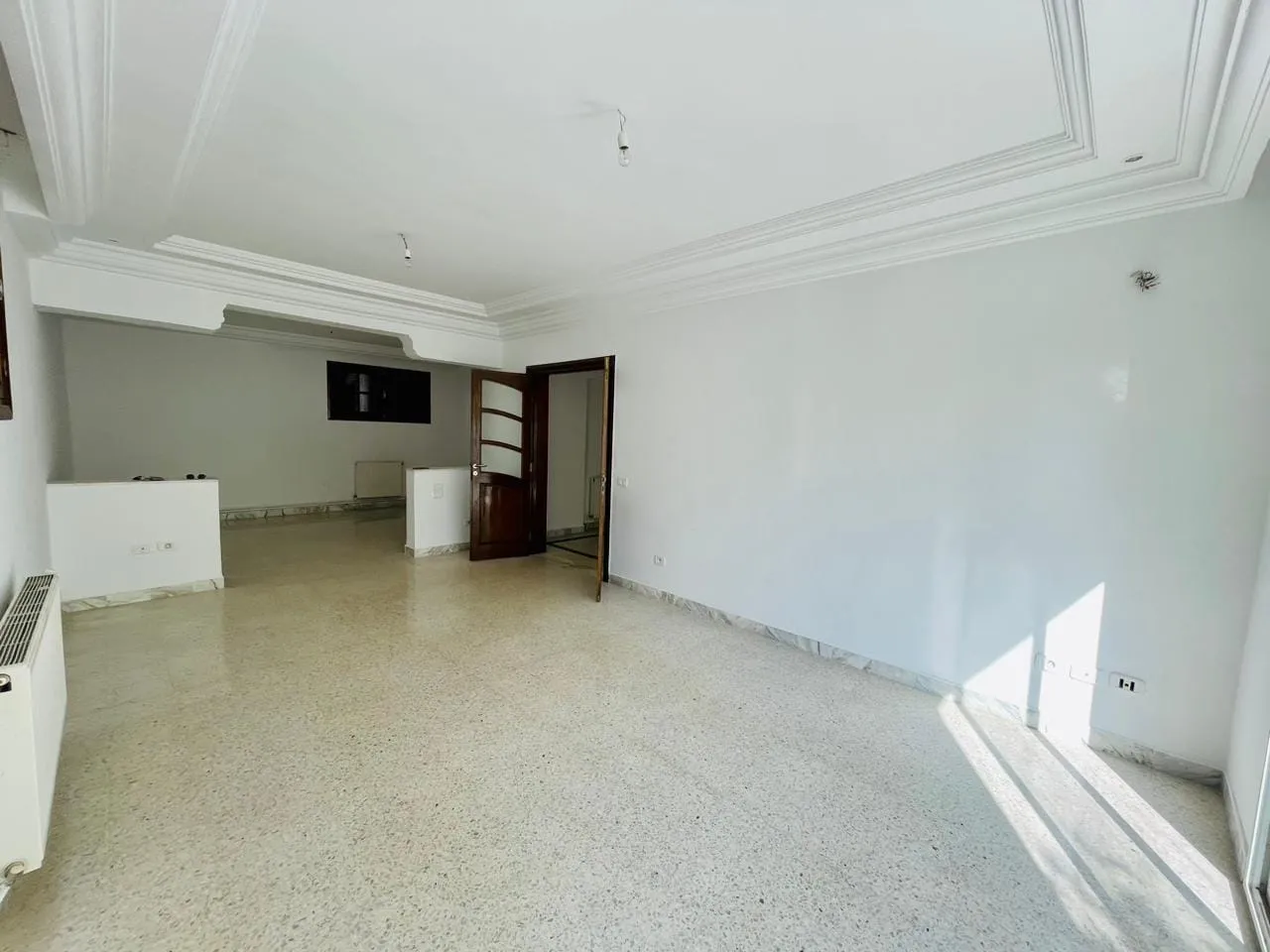 A louer Appartement S+3 à Jardin d'el Menzah 1