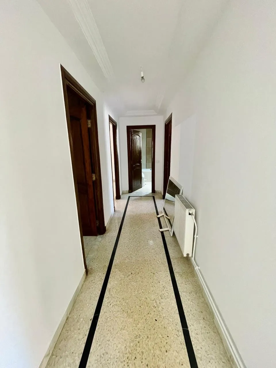 A louer Appartement S+3 à Jardin d'el Menzah 1