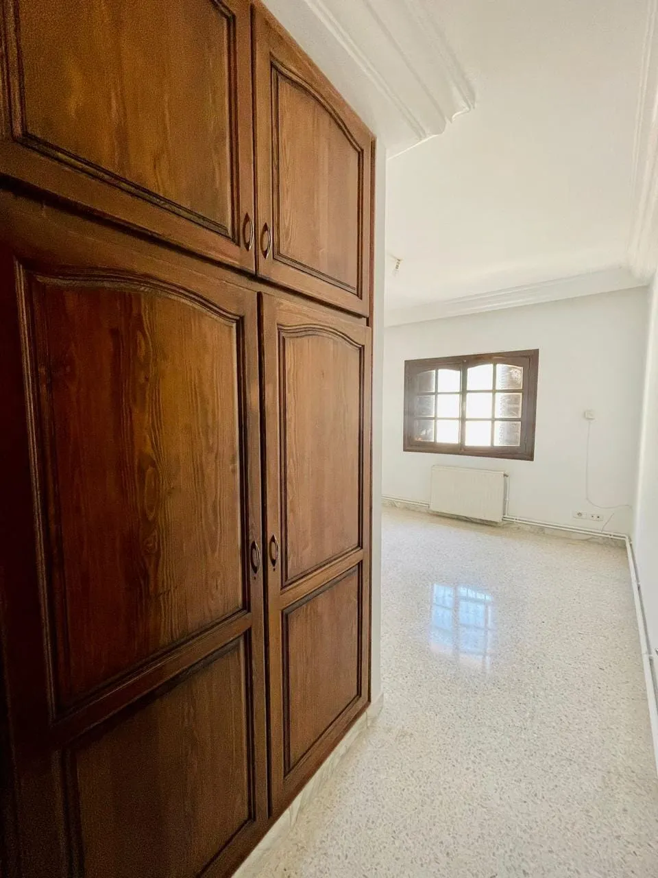 A louer Appartement S+3 à Jardin d'el Menzah 1