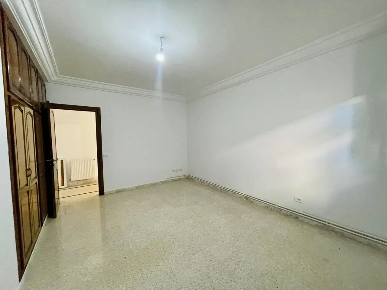 A louer Appartement S+3 à Jardin d'el Menzah 1