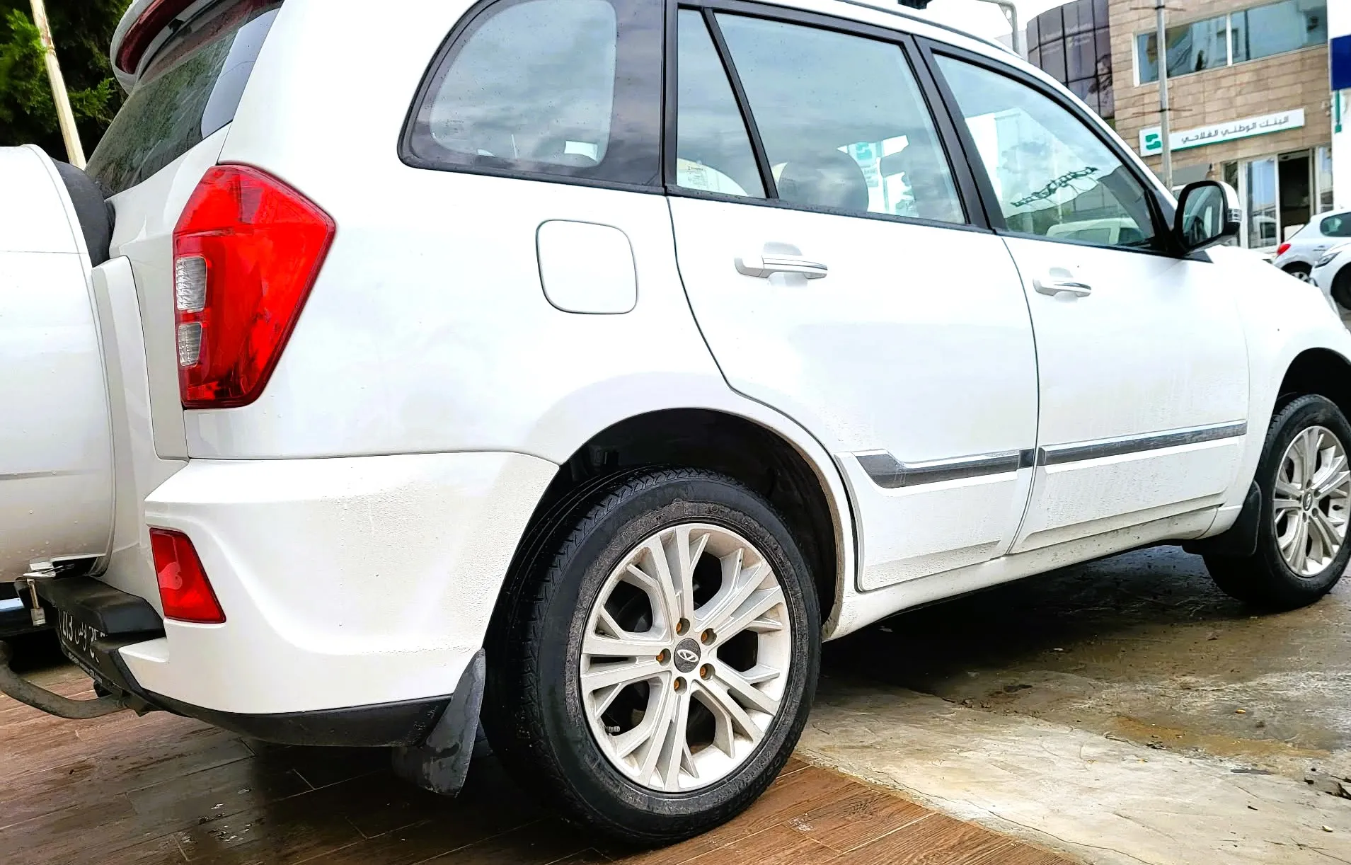chery tiggo 3