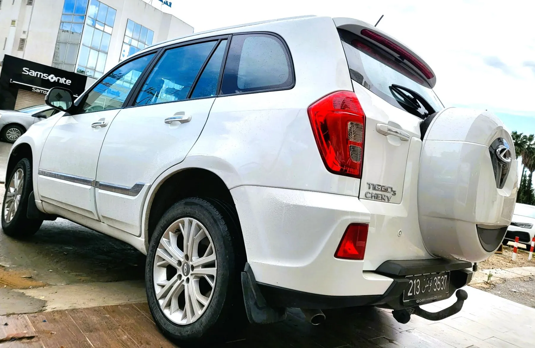 chery tiggo 3