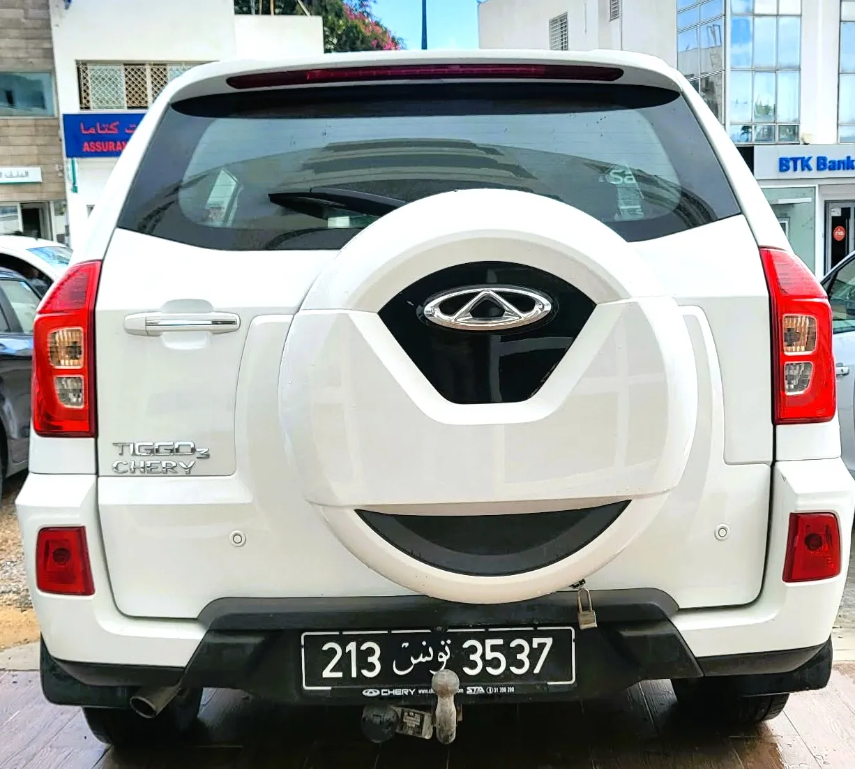 chery tiggo 3