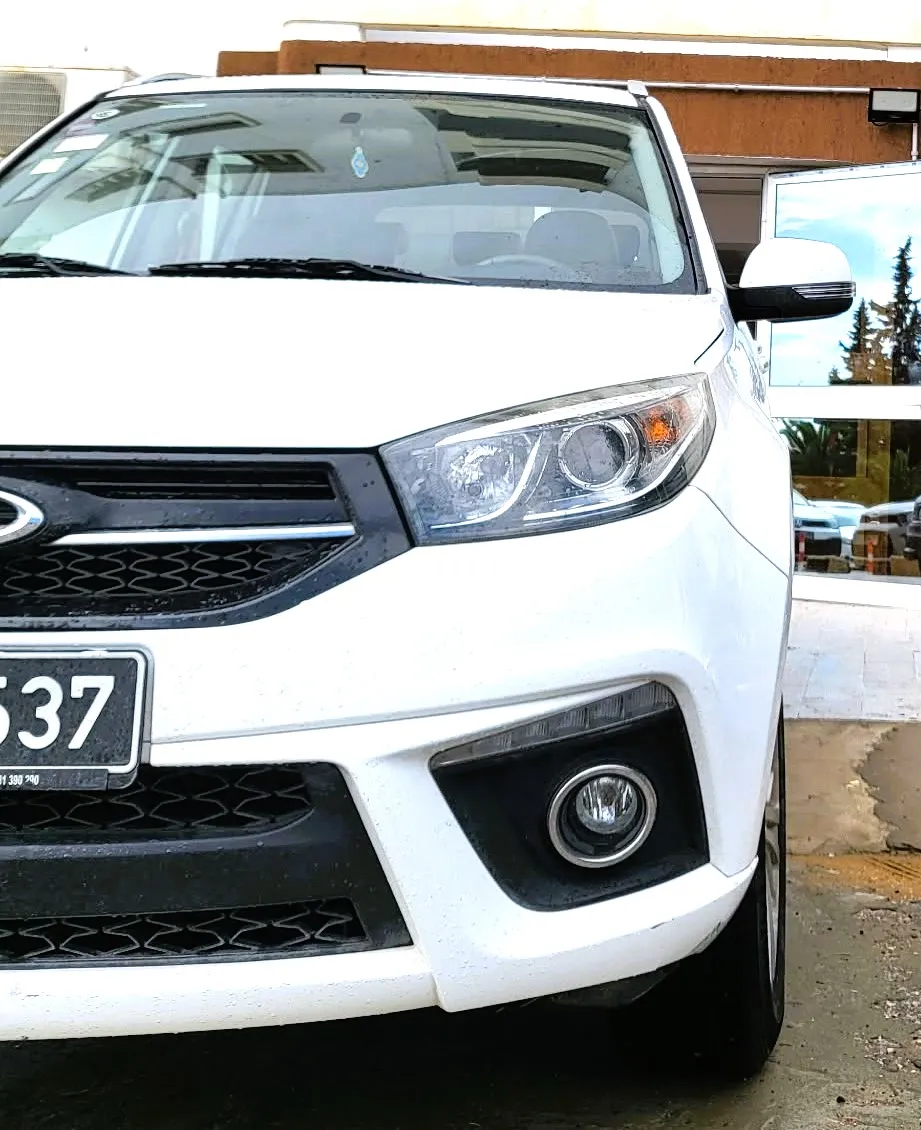 chery tiggo 3