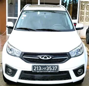 chery tiggo 3