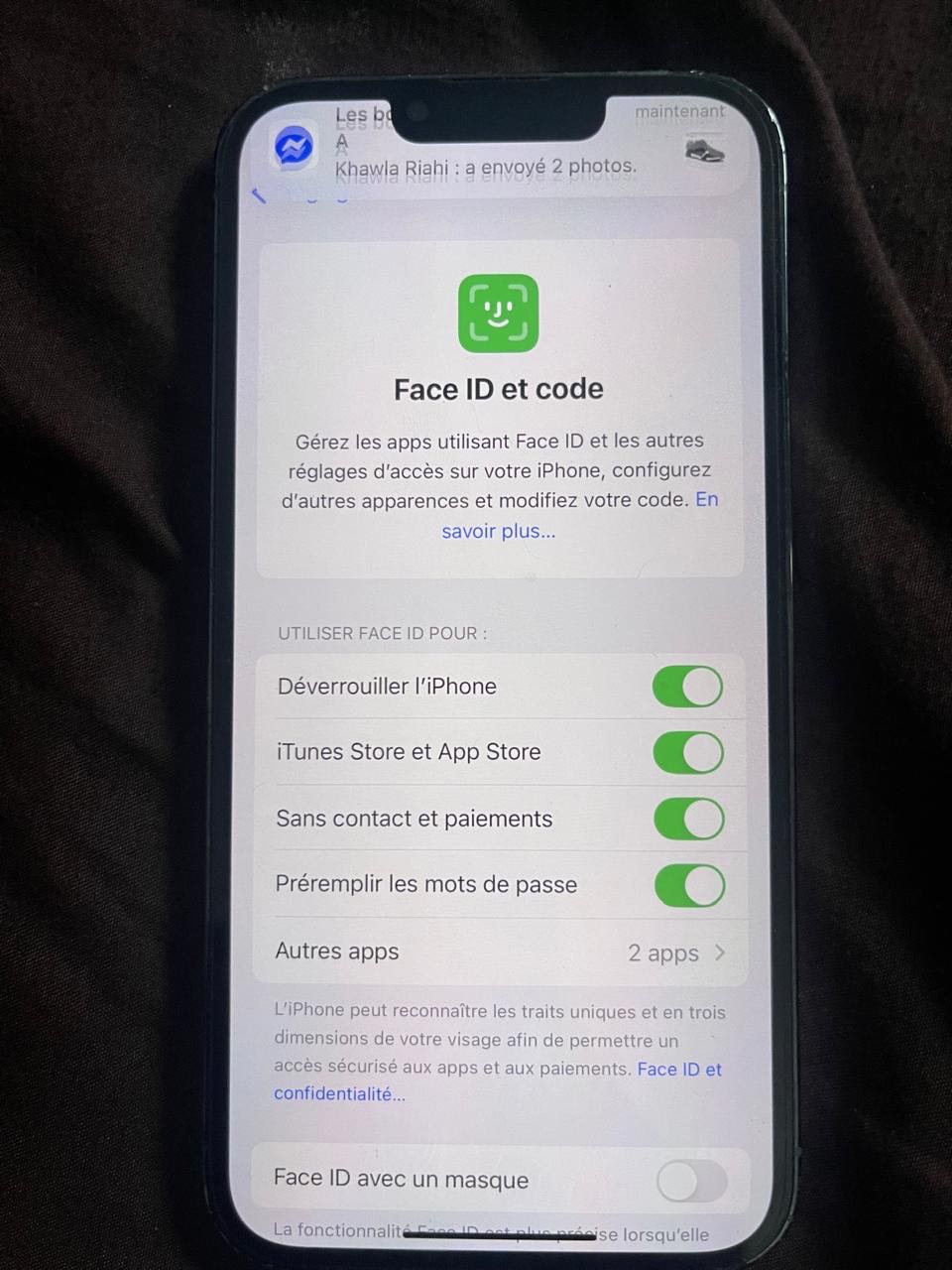 Echange iphone 13 pri