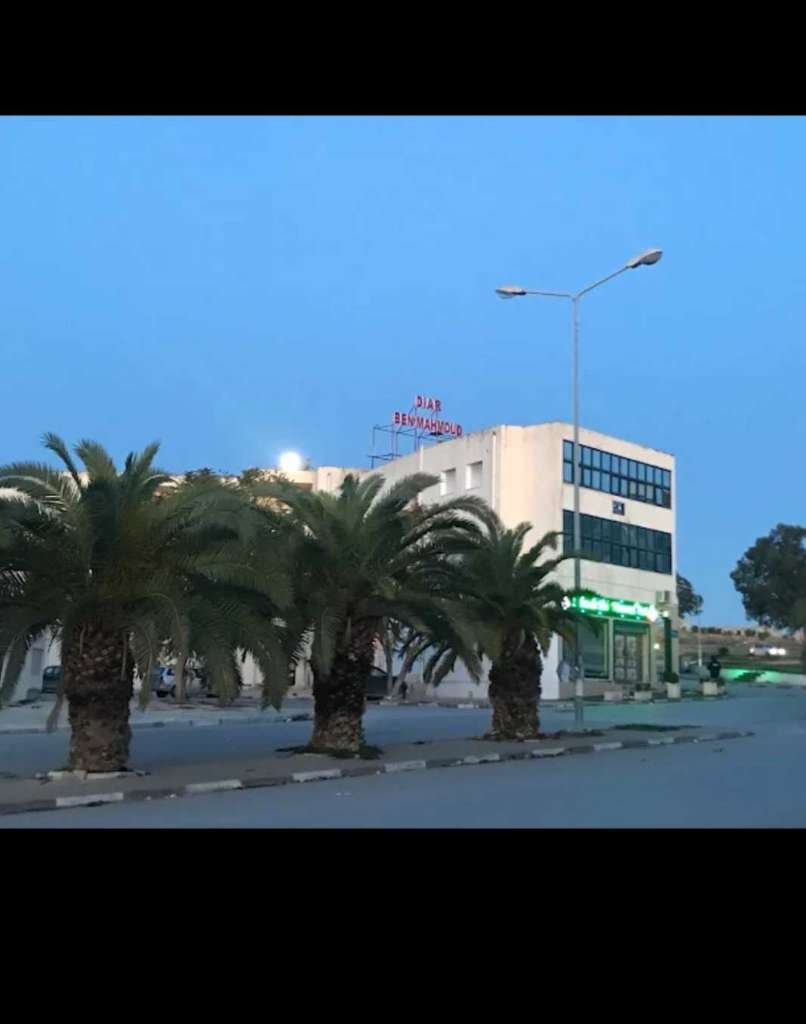 Appartement s3 à diar benmahmoud agba tunis