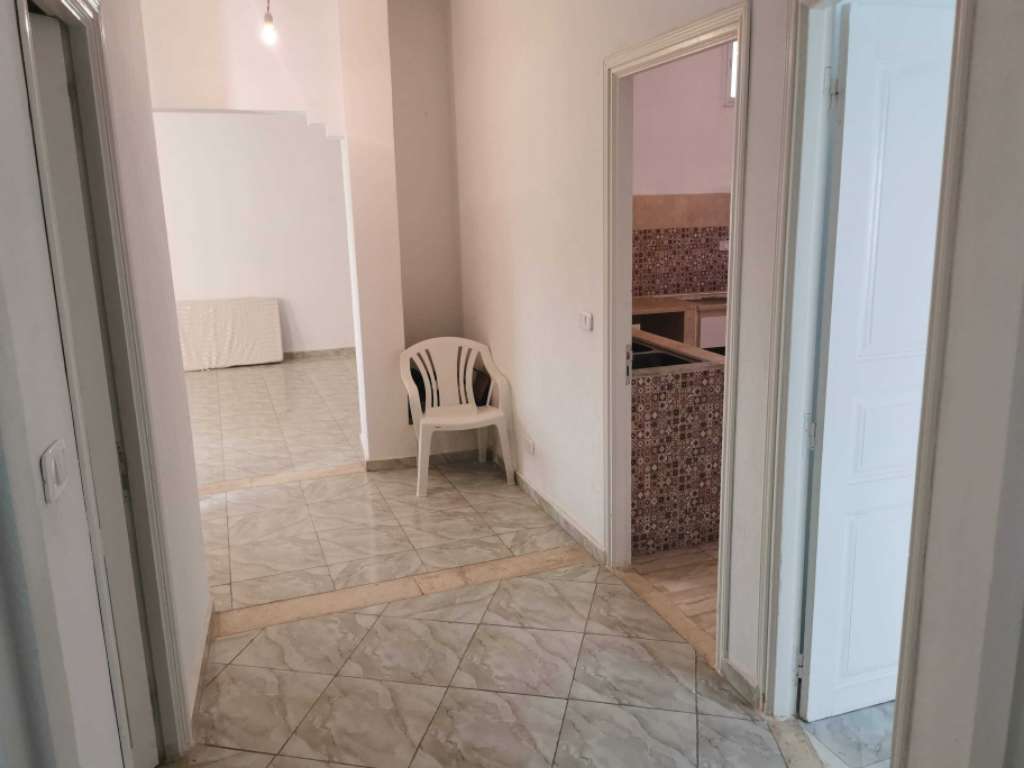 À louer appartement S+2 à borj Louzir