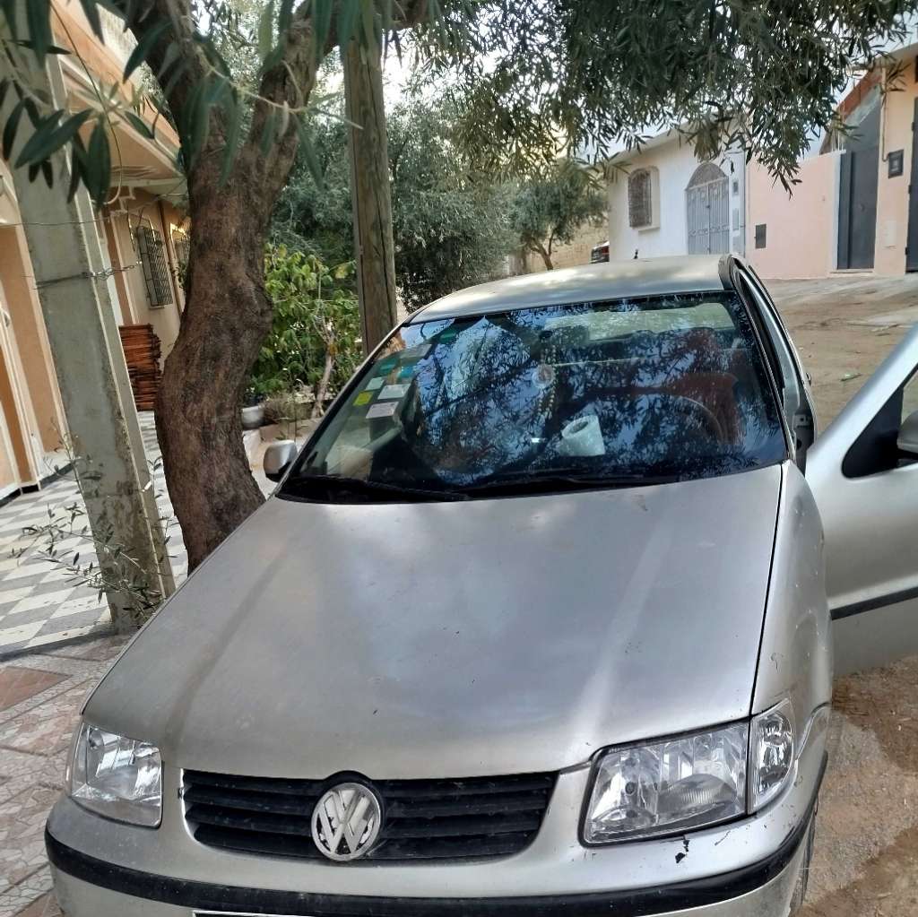 A vendre polo 4