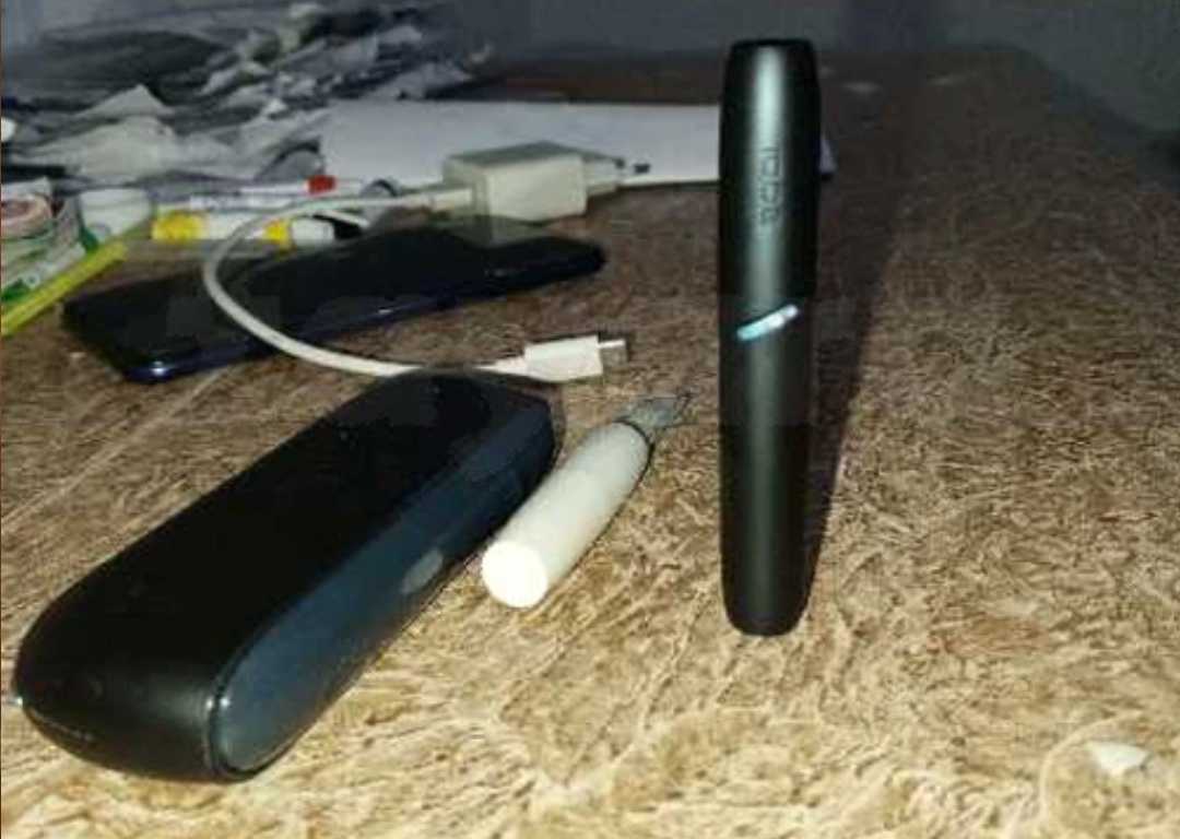 Iqos original duo