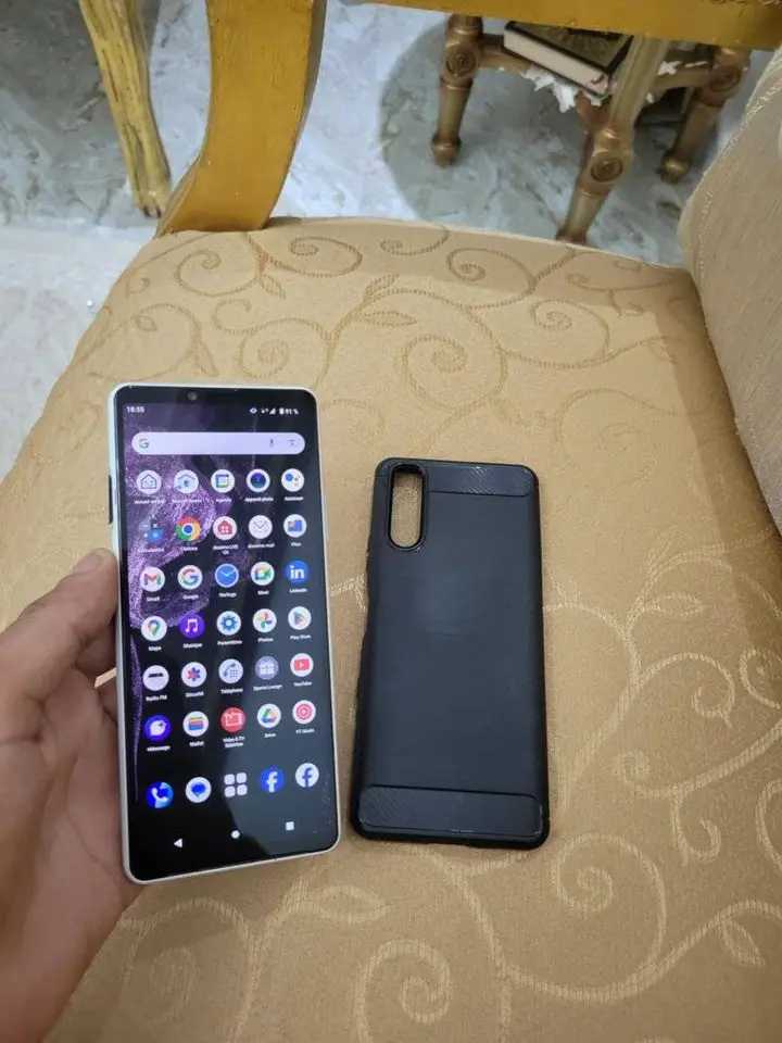 Sony xperia 10 |||