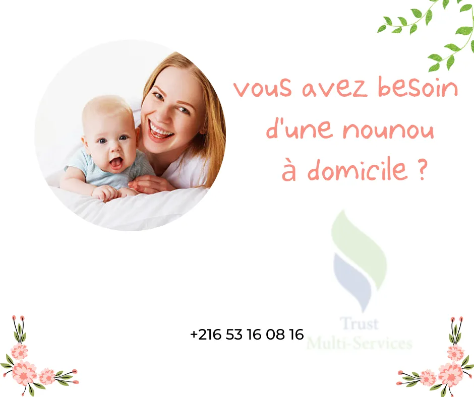 BABYSITTER PENDANT LES VACCANCES D'ETE A TUNIS